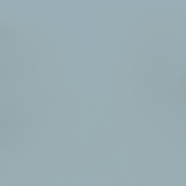 Worlds Away - Dylan Clover Cigar Table With Reversible Lacquer And Natural Grasscloth Top In Matte Light Blue Lacquer - DYLAN LB