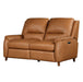 Parker Living - Austin Caramel Cream 2 Piece Power Sofa Set - MAUS#832PH-822PH-CMCR - GreatFurnitureDeal