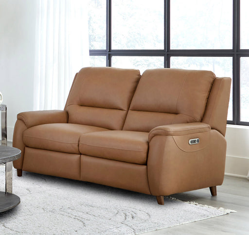 Parker Living - Austin Caramel Cream 3 Piece Power Living Room Set - MAUS#832PH-822PH-812PH-CMCR - GreatFurnitureDeal