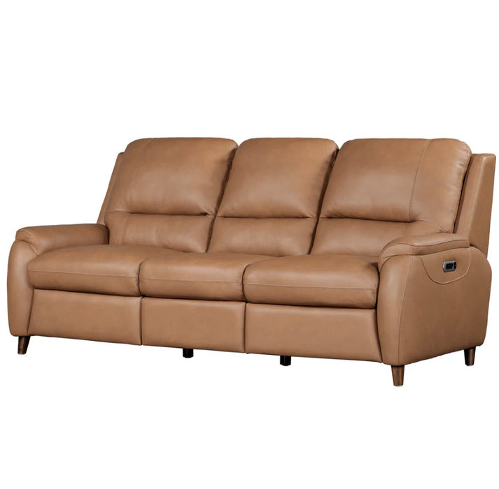 Parker Living - Austin Caramel Cream 3 Piece Power Living Room Set - MAUS#832PH-822PH-812PH-CMCR - GreatFurnitureDeal