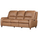Parker Living - Austin Caramel Cream 2 Piece Power Sofa Set - MAUS#832PH-822PH-CMCR - GreatFurnitureDeal