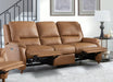 Parker Living - Austin Caramel Cream Power Sofa - MAUS#832PH-CMCR - GreatFurnitureDeal