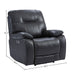 Parker House - Axel Power Recliner in Ozone - Set of 2 - MAXE#812PH-OZO - GreatFurnitureDeal