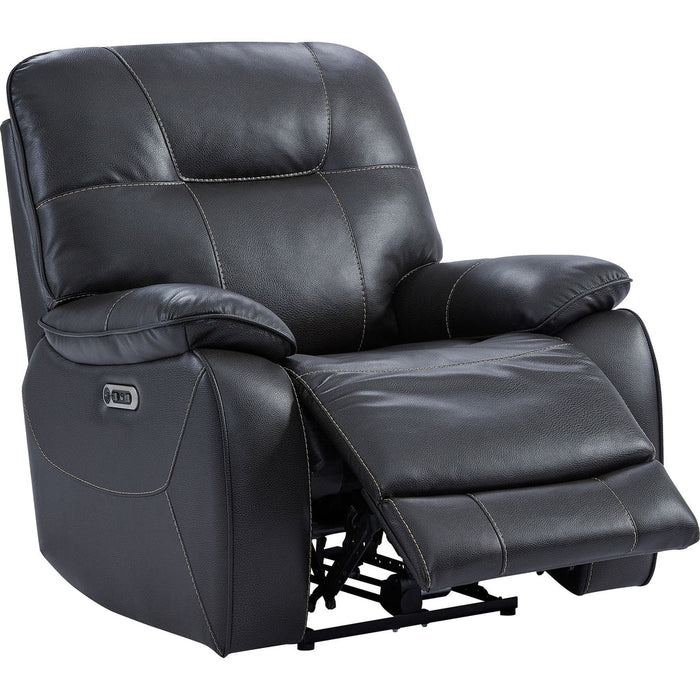 Parker House - Axel Power Recliner in Ozone - Set of 2 - MAXE#812PH-OZO - GreatFurnitureDeal
