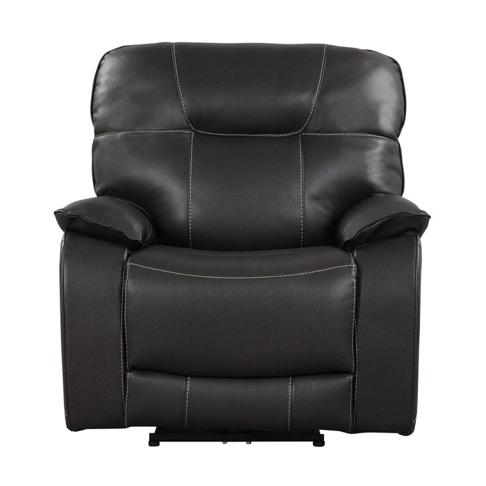 Parker House - Axel Power Recliner in Ozone - Set of 2 - MAXE#812PH-OZO - GreatFurnitureDeal