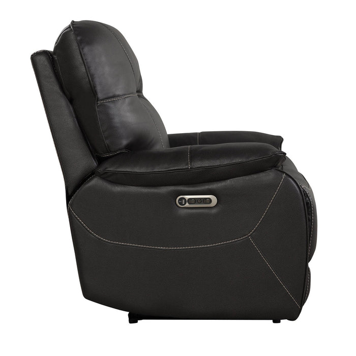 Parker House - Axel Power Recliner in Ozone - Set of 2 - MAXE#812PH-OZO - GreatFurnitureDeal