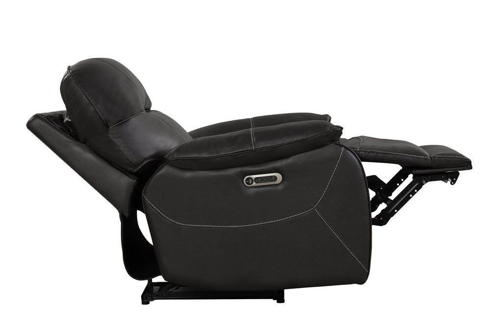Parker House - Axel Power Recliner in Ozone - Set of 2 - MAXE#812PH-OZO - GreatFurnitureDeal
