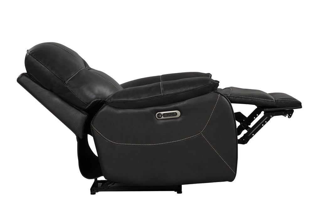 Parker House - Axel Power Recliner in Ozone - Set of 2 - MAXE#812PH-OZO - GreatFurnitureDeal