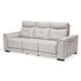 AICO Furniture - Bentley"3 Piece Sectional Sofa"Espresso - MBL-BNTLY-SSC3LGR-43 - GreatFurnitureDeal