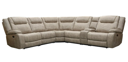 Parker Living - Blake 6 Piece Modular Sectional in Desert Taupe - MBLA-PACKA-DTAU - GreatFurnitureDeal