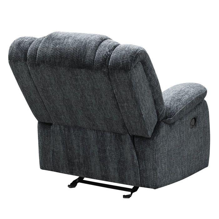 Parker Living - Bolton Manual Recliner in Misty Storm - MBOL#812G-MISS - GreatFurnitureDeal