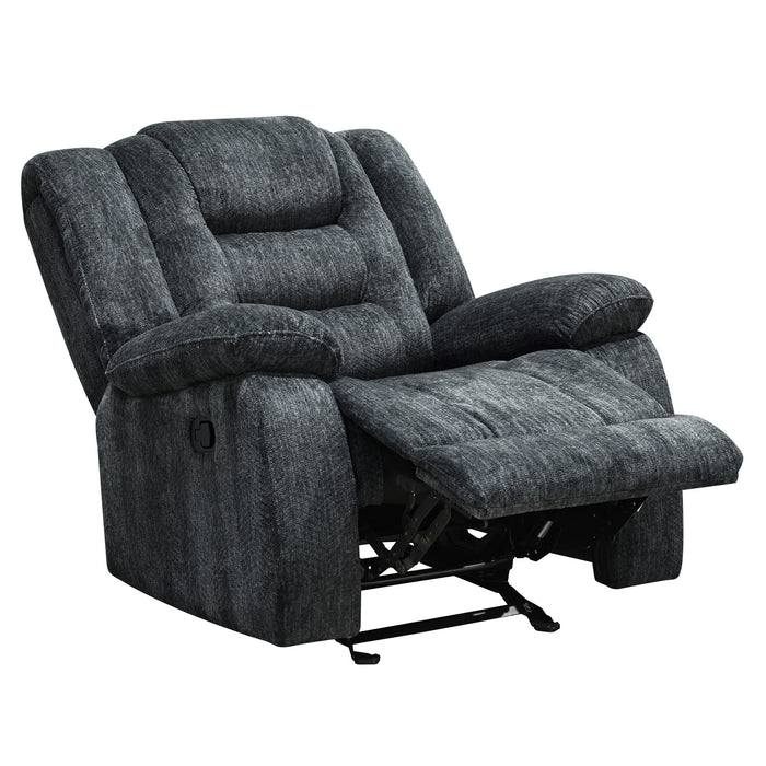 Parker Living - Bolton Manual Recliner in Misty Storm - MBOL#812G-MISS - GreatFurnitureDeal