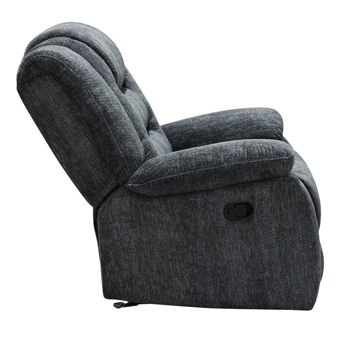 Parker Living - Bolton Manual Recliner in Misty Storm - MBOL#812G-MISS - GreatFurnitureDeal