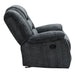 Parker Living - Bolton Manual Recliner in Misty Storm - MBOL#812G-MISS - GreatFurnitureDeal