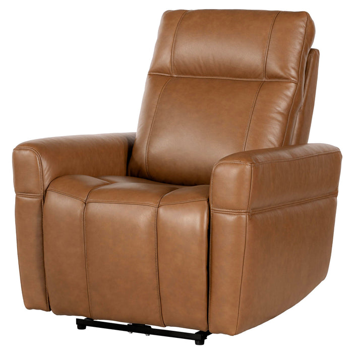 Parker Living - Bradford Power Zero Gravity Recliner P2 in Steamboat Ecru(Set of 2) - MBRA#812PHZ-STEU - GreatFurnitureDeal