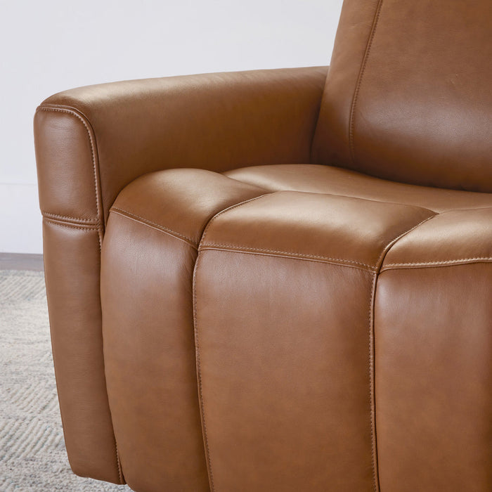 Parker Living - Bradford Power Zero Gravity Recliner P2 in Steamboat Ecru(Set of 2) - MBRA#812PHZ-STEU - GreatFurnitureDeal