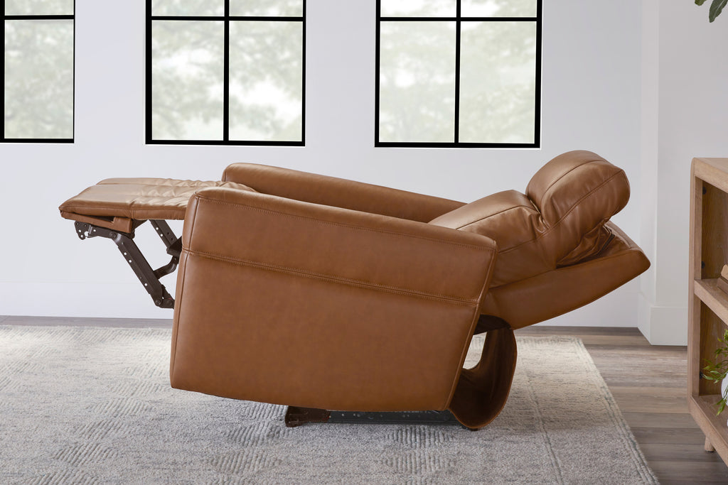 Parker Living - Bradford Power Zero Gravity Recliner P2 in Steamboat Ecru(Set of 2) - MBRA#812PHZ-STEU - GreatFurnitureDeal
