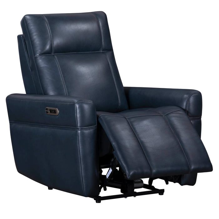 Parker Living - Bradford Power Zero Gravity Recliner P2 in Steamboat Marine(Set of 2) - MBRA#812PHZ-STMA - GreatFurnitureDeal