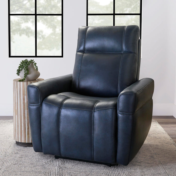 Parker Living - Bradford Power Zero Gravity Recliner P2 in Steamboat Marine(Set of 2) - MBRA#812PHZ-STMA - GreatFurnitureDeal