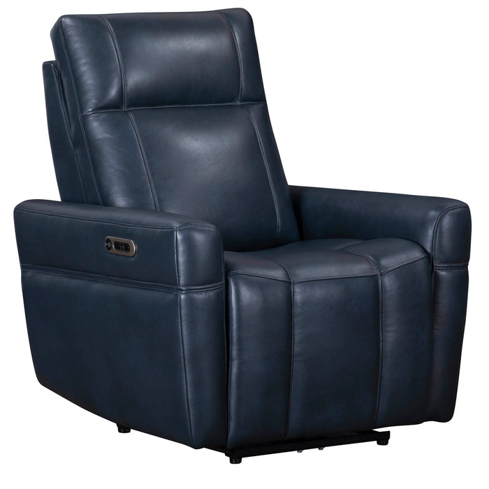 Parker Living - Bradford Power Zero Gravity Recliner P2 in Steamboat Marine(Set of 2) - MBRA#812PHZ-STMA - GreatFurnitureDeal