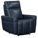 Parker Living - Bradford Power Zero Gravity Recliner P2 in Steamboat Marine(Set of 2) - MBRA#812PHZ-STMA - GreatFurnitureDeal