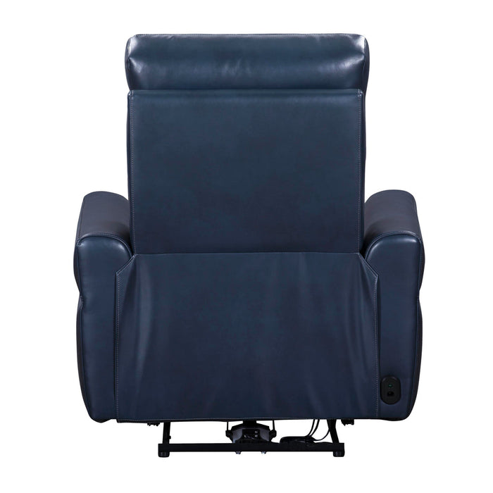 Parker Living - Bradford Power Zero Gravity Recliner P2 in Steamboat Marine(Set of 2) - MBRA#812PHZ-STMA - GreatFurnitureDeal
