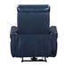 Parker Living - Bradford Power Zero Gravity Recliner P2 in Steamboat Marine(Set of 2) - MBRA#812PHZ-STMA - GreatFurnitureDeal