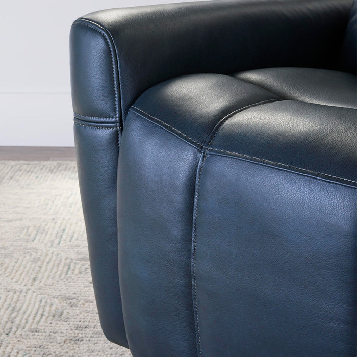 Parker Living - Bradford Power Zero Gravity Recliner P2 in Steamboat Marine(Set of 2) - MBRA#812PHZ-STMA - GreatFurnitureDeal