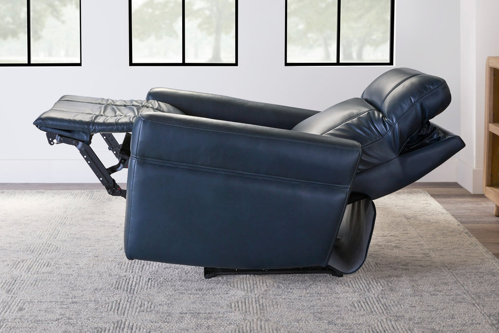 Parker Living - Bradford Power Zero Gravity Recliner P2 in Steamboat Marine(Set of 2) - MBRA#812PHZ-STMA - GreatFurnitureDeal
