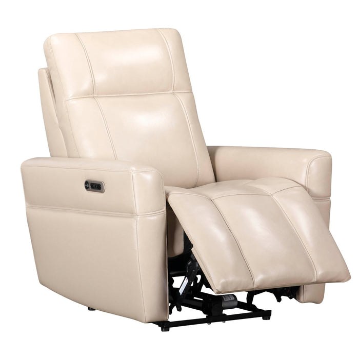 Parker Living - Bradford Power Zero Gravity Recliner P2 in Steamboat Quartz(Set of 2) - MBRA#812PHZ-STQZ - GreatFurnitureDeal