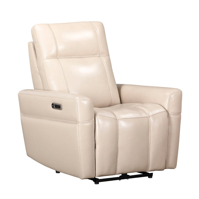 Parker Living - Bradford Power Zero Gravity Recliner P2 in Steamboat Quartz(Set of 2) - MBRA#812PHZ-STQZ - GreatFurnitureDeal