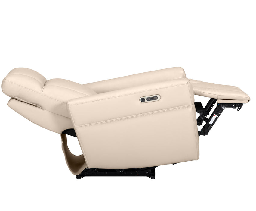 Parker Living - Bradford Power Zero Gravity Recliner P2 in Steamboat Quartz(Set of 2) - MBRA#812PHZ-STQZ - GreatFurnitureDeal