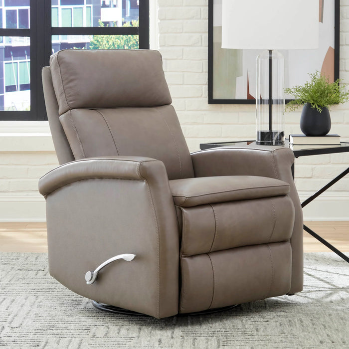 Parker Living - Bristol Power Recliner in Graphite (Set of 2) - MBRS#812GS-GRPH - GreatFurnitureDeal