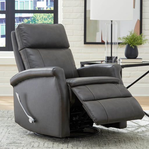 Parker Living - Bristol Power Recliner in Raven (Set of 2) - MBRS#812GS-RAVN - GreatFurnitureDeal