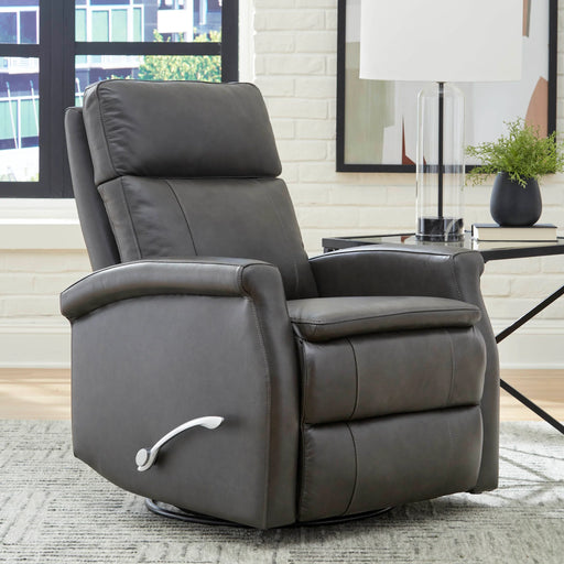 Parker Living - Bristol Power Recliner in Raven (Set of 2) - MBRS#812GS-RAVN - GreatFurnitureDeal