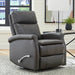 Parker Living - Bristol Power Recliner in Raven (Set of 2) - MBRS#812GS-RAVN - GreatFurnitureDeal