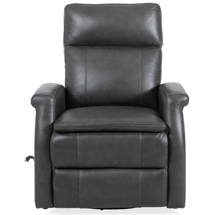 Parker Living - Bristol Power Recliner in Raven (Set of 2) - MBRS#812GS-2-RAVN - GreatFurnitureDeal