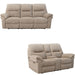 Parker Living - Bryant 2 Piece Power Sofa Set in Ruffles Wicker - MBRY#832PH-RFW-2SET - GreatFurnitureDeal