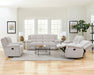 Parker Living - Buster 3 Piece Power Reclining Living Room Se in Opal Taupe - MBUS-321-OPTA - GreatFurnitureDeal