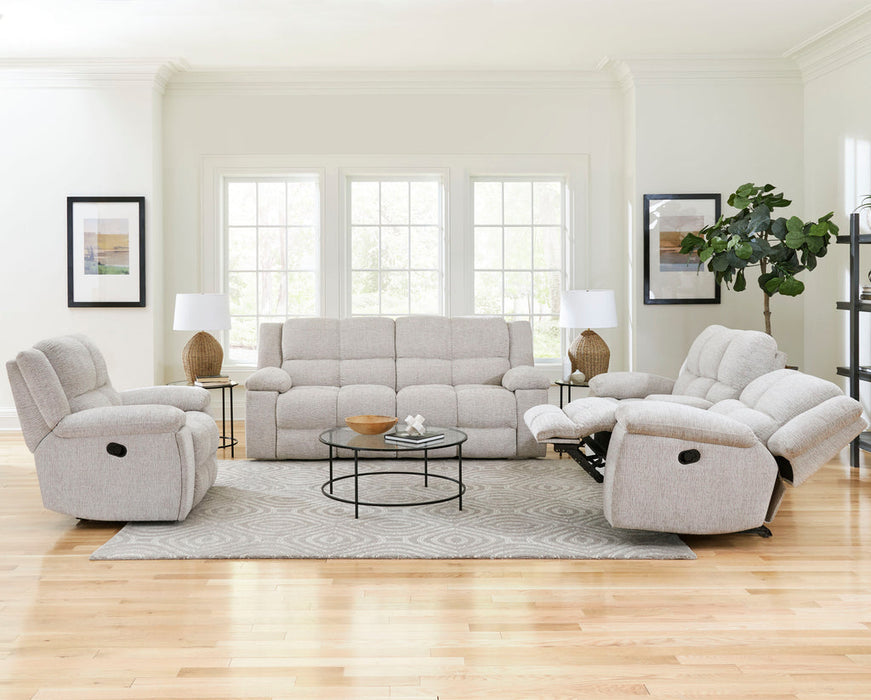 Parker Living - Buster Manual Recliner in Opal Taupe (Set of 2) - MBUS#812-OPTA - GreatFurnitureDeal