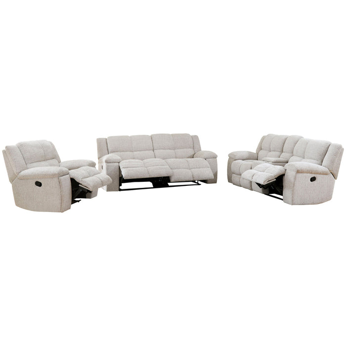 Parker Living - Buster 3 Piece Power Reclining Living Room Se in Opal Taupe - MBUS-321-OPTA - GreatFurnitureDeal
