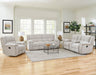 Parker Living - Buster 3 Piece Power Reclining Living Room Se in Opal Taupe - MBUS-321-OPTA - GreatFurnitureDeal