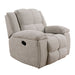 Parker Living - Buster Manual Recliner in Opal Taupe (Set of 2) - MBUS#812-OPTA - GreatFurnitureDeal