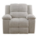 Parker Living - Buster Manual Recliner in Opal Taupe (Set of 2) - MBUS#812-OPTA - GreatFurnitureDeal