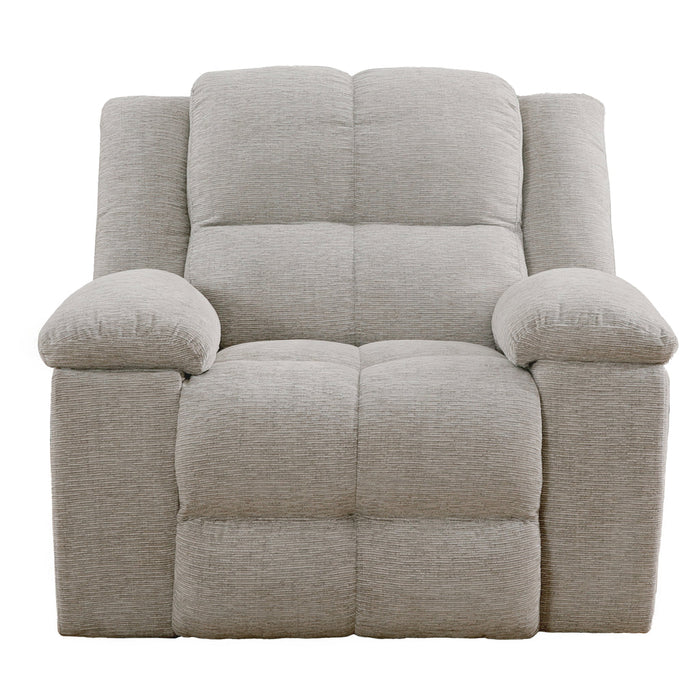 Parker Living - Buster 3 Piece Power Reclining Living Room Se in Opal Taupe - MBUS-321-OPTA - GreatFurnitureDeal