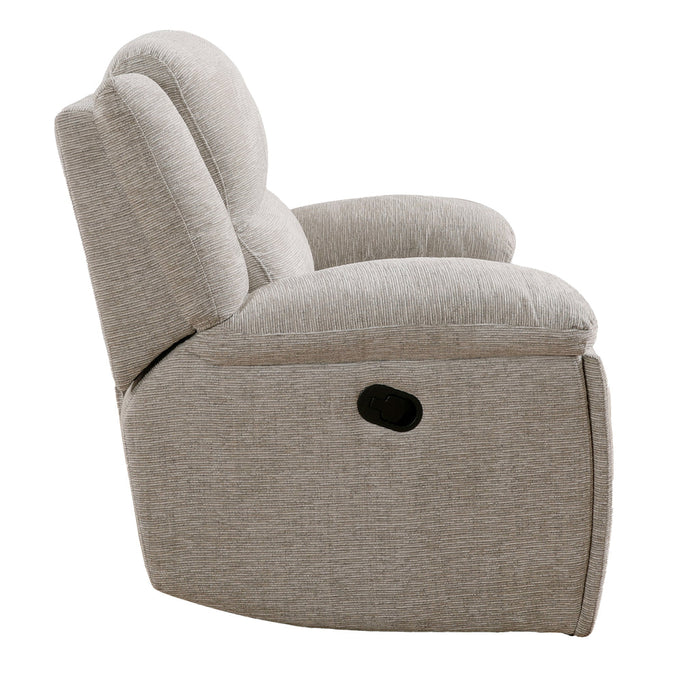 Parker Living - Buster Manual Recliner in Opal Taupe (Set of 2) - MBUS#812-OPTA - GreatFurnitureDeal