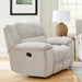Parker Living - Buster Manual Recliner in Opal Taupe (Set of 2) - MBUS#812-OPTA - GreatFurnitureDeal