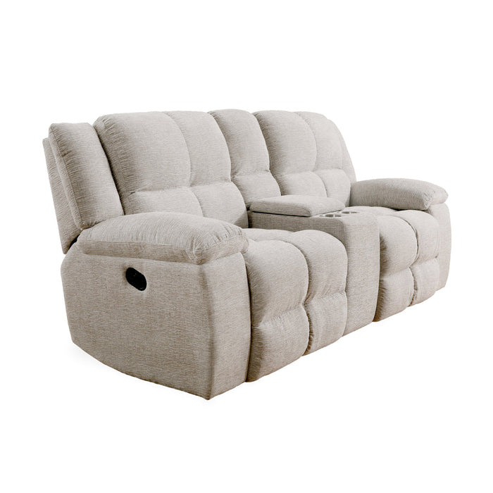 Parker Living - Buster 3 Piece Power Reclining Living Room Se in Opal Taupe - MBUS-321-OPTA - GreatFurnitureDeal
