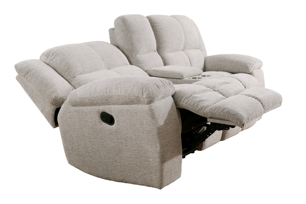 Parker Living - Buster 3 Piece Power Reclining Living Room Se in Opal Taupe - MBUS-321-OPTA - GreatFurnitureDeal