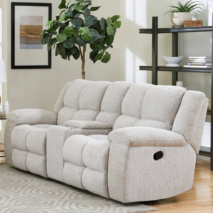 Parker Living - Buster 3 Piece Power Reclining Living Room Se in Opal Taupe - MBUS-321-OPTA - GreatFurnitureDeal